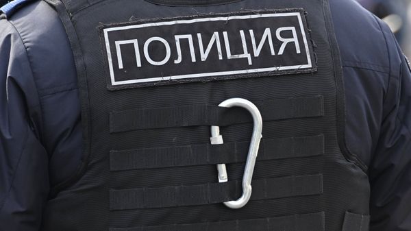 Сотрудник полиции