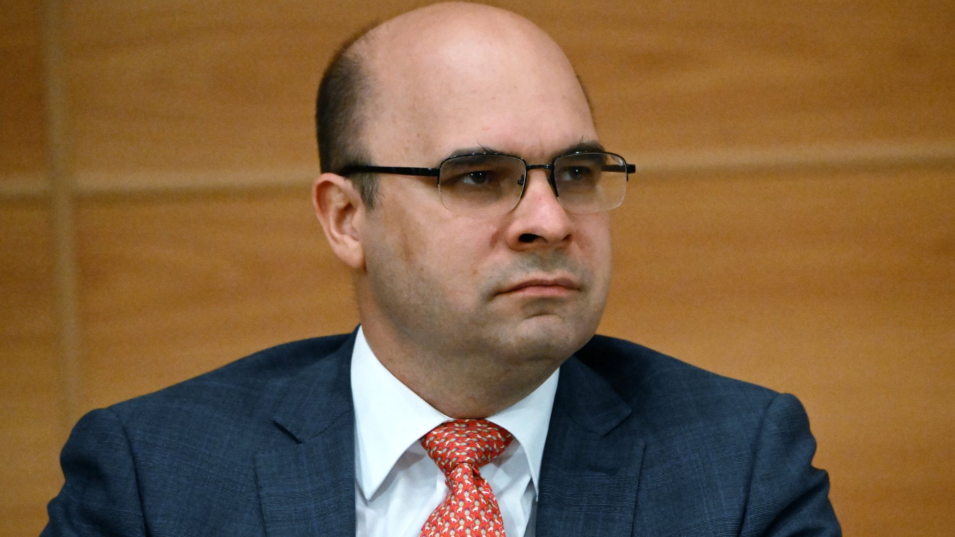 Заместитель председателя Центрального банка РФ Алексей Заботкин - ПРАЙМ, 1920, 03.10.2023