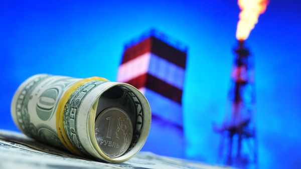 Деньги, нефть