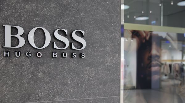 Hugo Boss