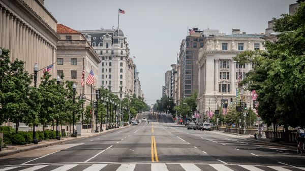 Вашингтон, США