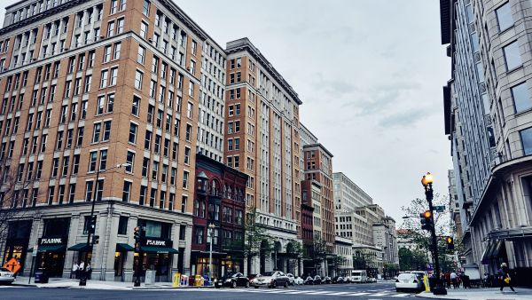 Вашингтон, США