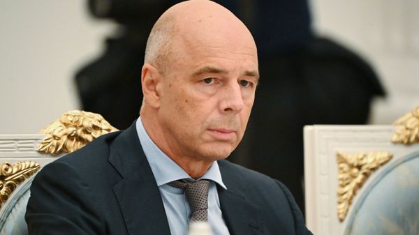 Министр финансов РФ Антон Силуанов