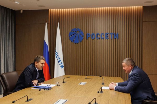 Россети направят 4,4 млрд рублей на развитие энергетики Волгоградской области