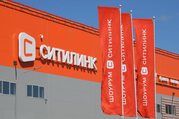 Открытие логистического хаба магазинов Ситилинк в Санкт-Петербурге