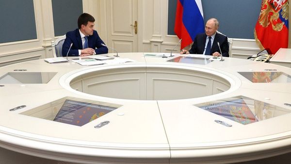 Совещание по социально-экономическому развитию Красноярского края