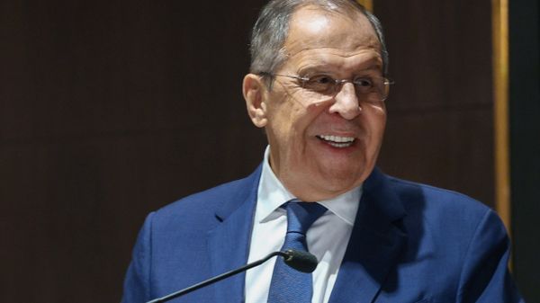 Визит министра иностранных дел РФ С. Лаврова в Бангладеш