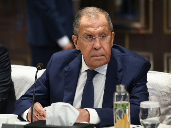 Визит министра иностранных дел РФ С. Лаврова в Бангладеш