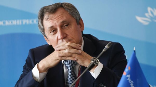 министр энергетики России Николай Шульгинов