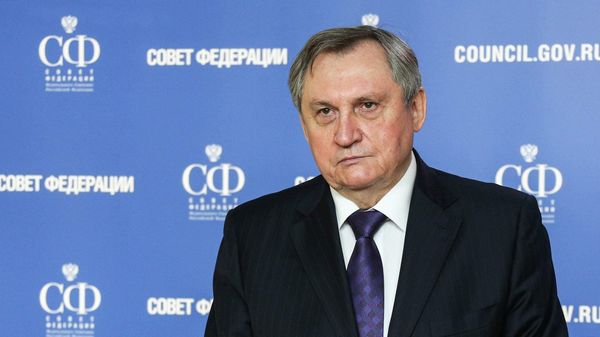 министр энергетики России Николай Шульгинов