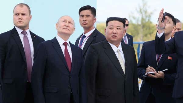 Президент РФ Владимир Путин