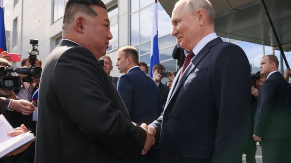 Президент РФ Владимир Путин