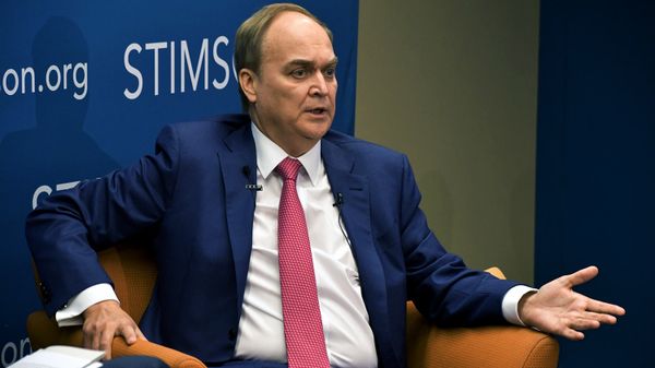Посол России в США Антонов