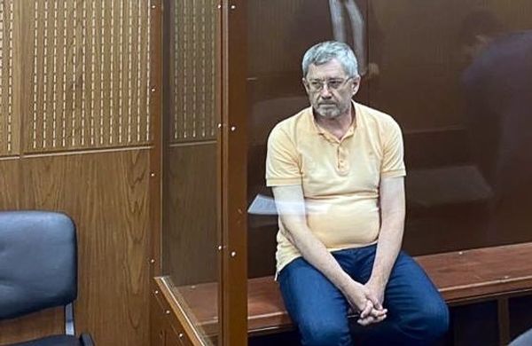 Избрание меры пресечения бывшему зампреду ЦБ РФ К. Корищенко