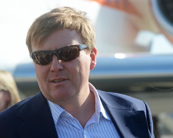 Король Нидерландов Виллем-Александр