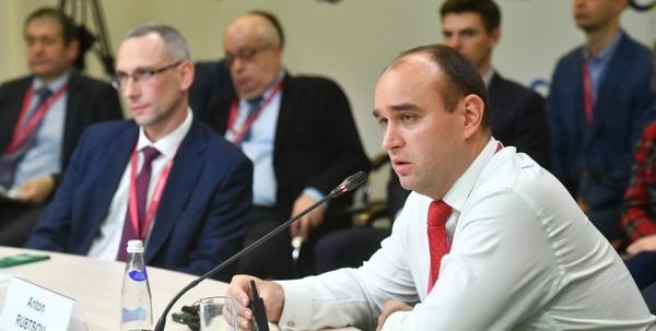 Антон Рубцов