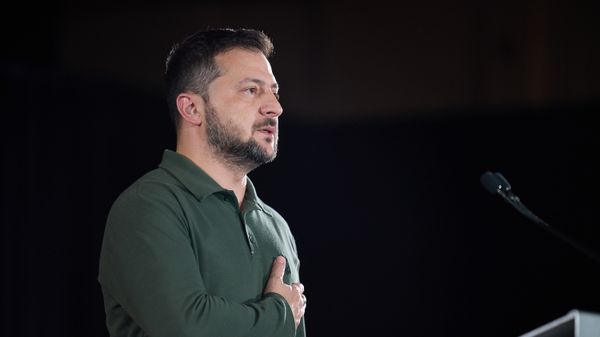 Президент Украины Владимир Зеленский Президент Украины Владимир Зеленский