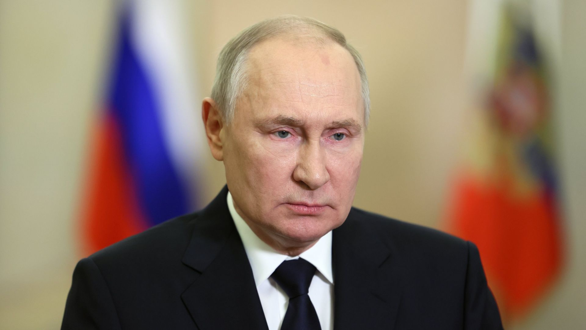 Президент РФ Владимир Путин - ПРАЙМ, 1920, 26.10.2023