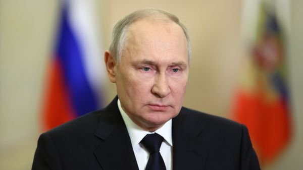 Президент РФ Владимир Путин
