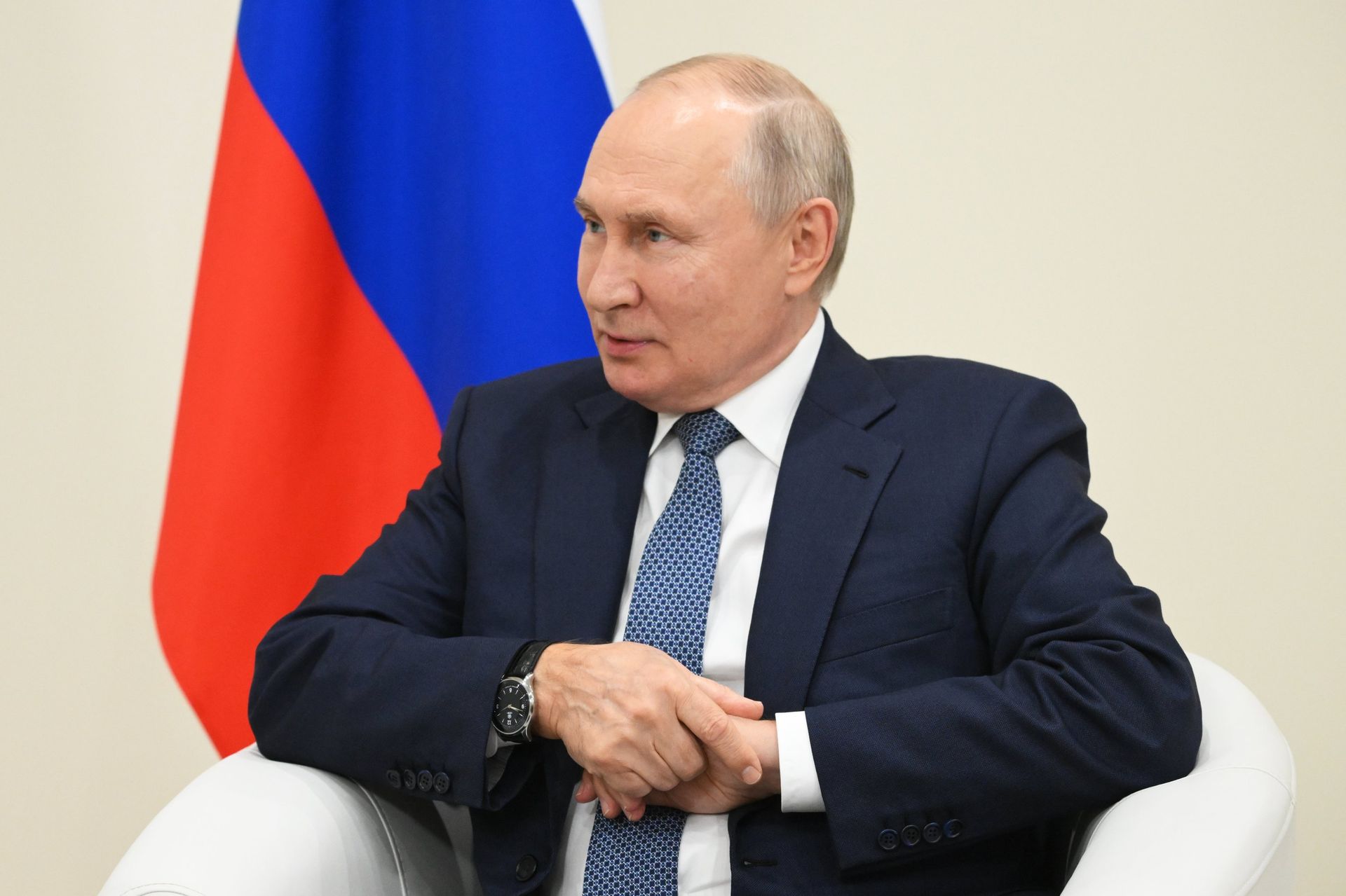 Президент РФ Владимир Путин - ПРАЙМ, 1920, 26.10.2023