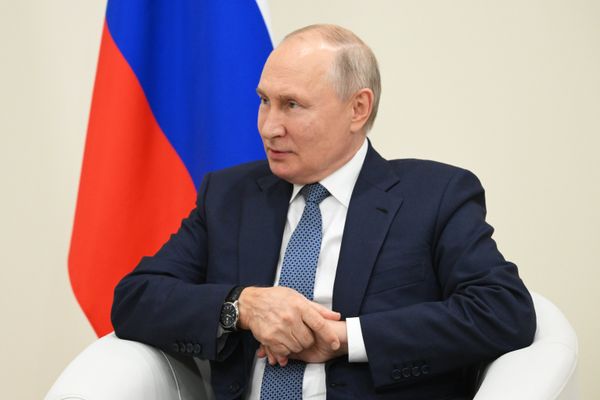 Президент РФ Владимир Путин