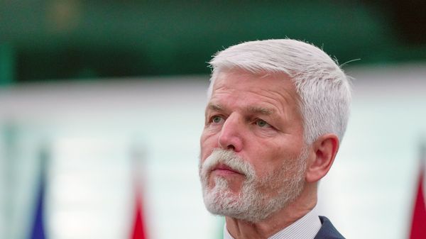 Президент Чехии Петр Павел