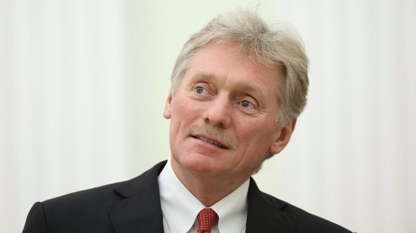 Встреча президента РФ В. Путина с премьер-министром Ирака М. ас-Судани