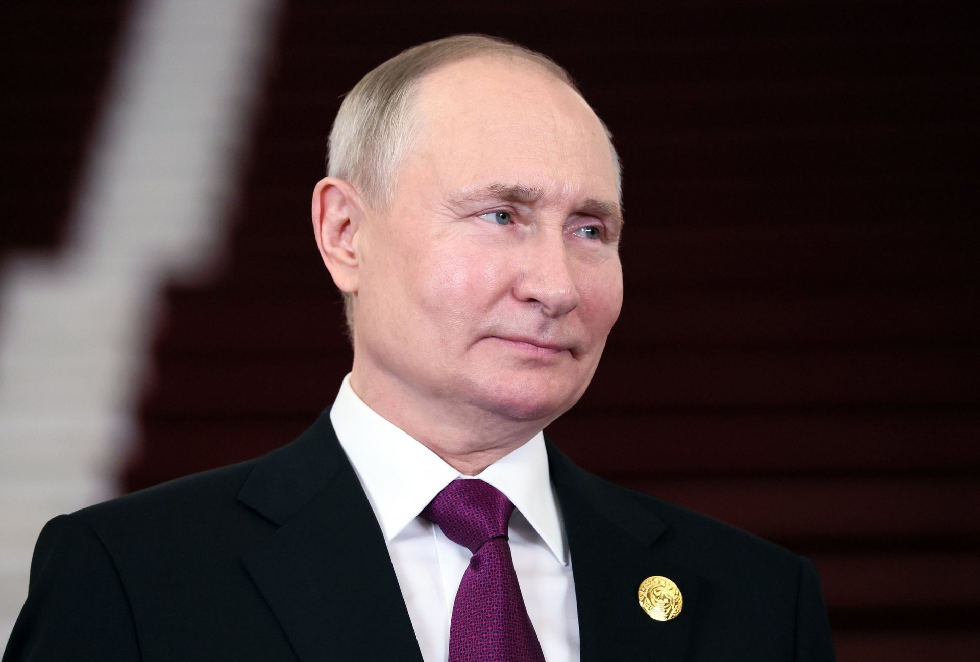 Президент РФ Владимир Путин - ПРАЙМ, 1920, 06.11.2023