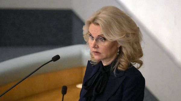 Пленарное заседание Госдумы РФ