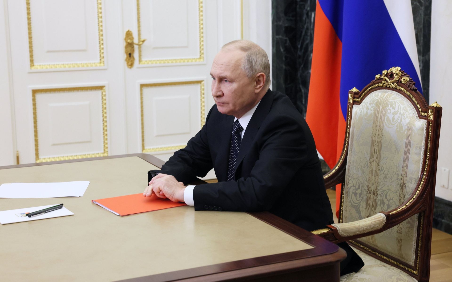 Президент РФ Владимир Путин - ПРАЙМ, 1920, 30.10.2023