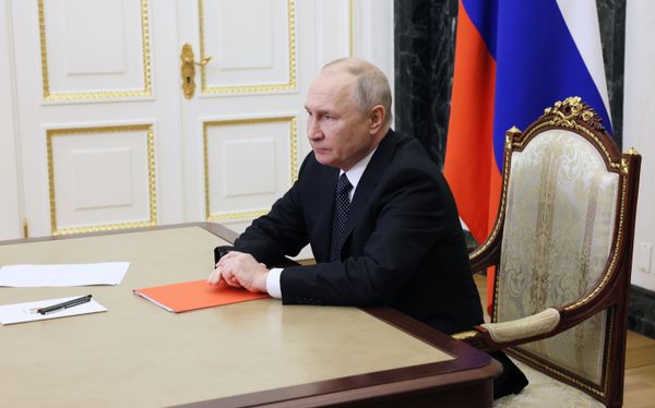 Президент РФ Владимир Путин
