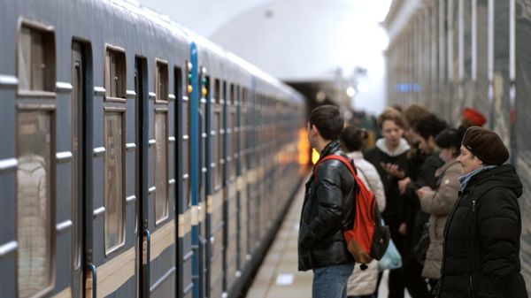 Метро Санкт-Петербурга