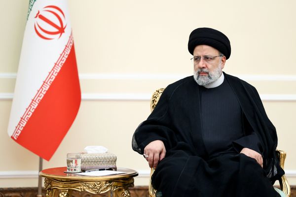 Президент Ирана Эбрахим Раиси