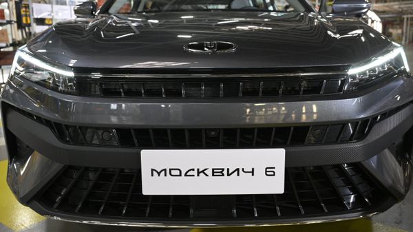 Москвич 6