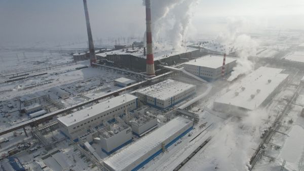 Норникель дал старт Серной программе, которая сократит выбросы в Норильске