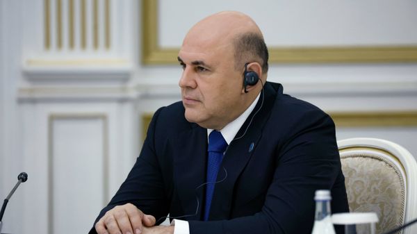 Премьер-министр РФ М. Мишустин принял участие в работе межправительственного совета стран ЕАЭС и Совета глав правительств СНГ и государств - членов ШОС в Бишкеке. День второй