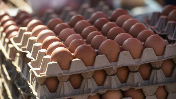 Продажа куриных яиц
