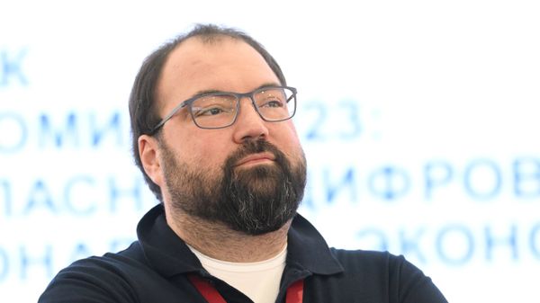 ПМЭФ-2023. Цифровая экономика 2023: создавая безопасный цифровой фундамент развития национальной экономики
