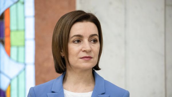 Майя Санду