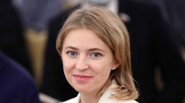 Наталья Поклонская