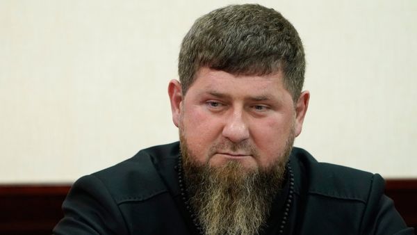 Глава Чечни Рамзан Кадыров