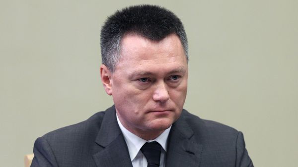Генеральный прокурор РФ Игорь Краснов