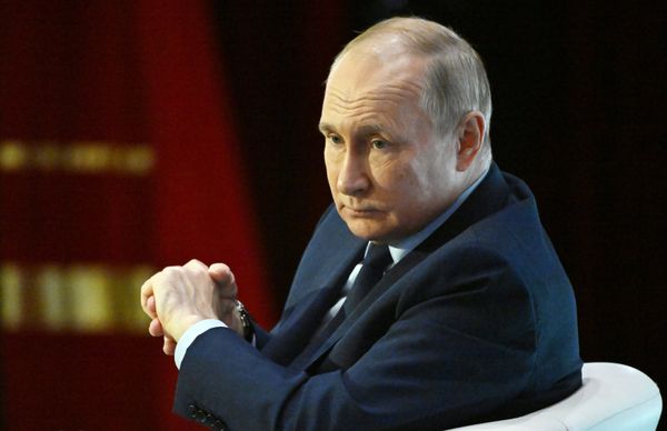 Президент России В. Путин встретился с членами Общественной палаты РФ нового состава