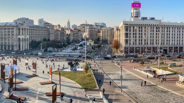 Киев, Украина