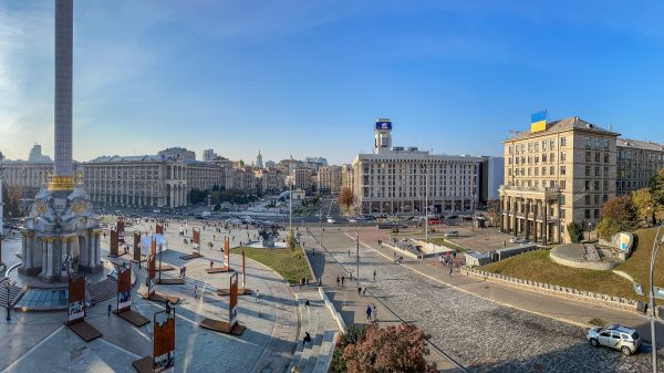 Киев, Украина
