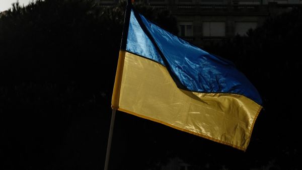 Флаг Украины
