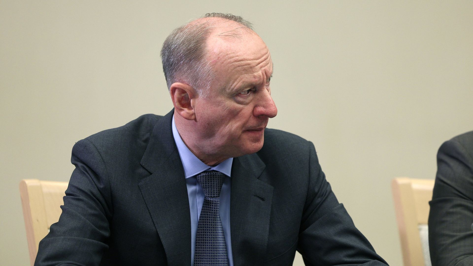 Президент РФ В. Путин провел совещание с членами Совбеза РФ, правительства РФ и руководством силовых ведомств - ПРАЙМ, 1920, 25.07.2024