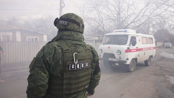 ВСУ обстреляли Донецк ракетами из РСЗО