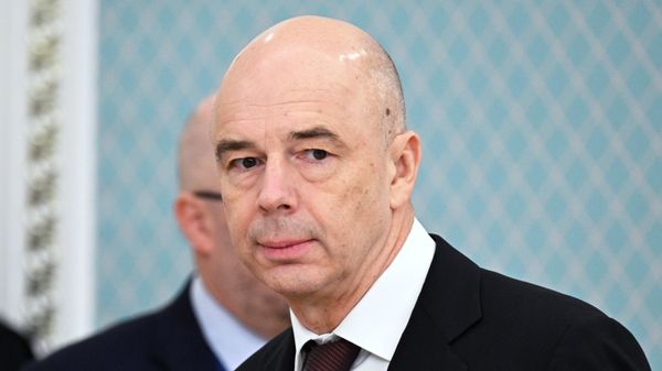 Министр финансов РФ Антон Силуанов