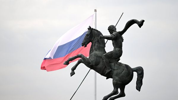 День российского флага